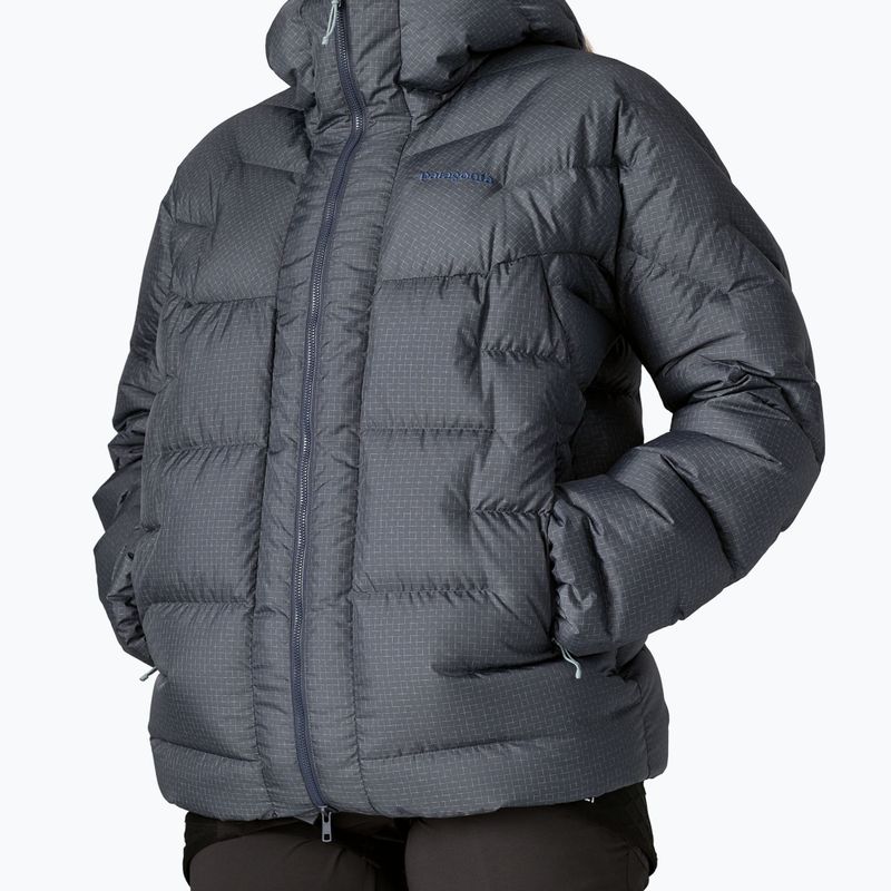 Moteriška pūsta striukė Patagonia Durable Down Parka smolder blue 5