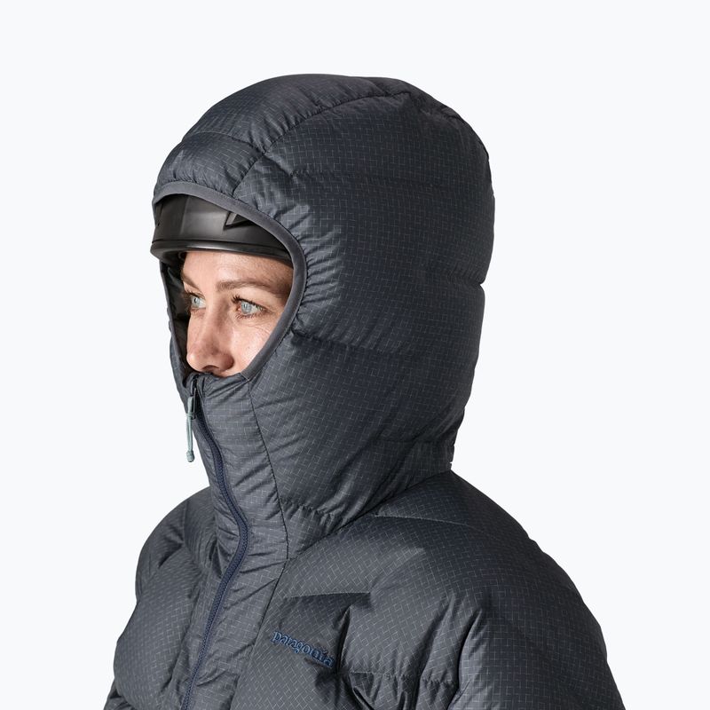 Moteriška pūsta striukė Patagonia Durable Down Parka smolder blue 6