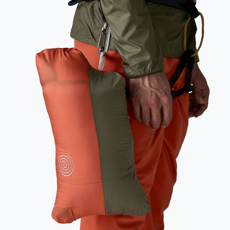 Vyriška pūsta striukė Patagonia Durable Down Parka basin green 9