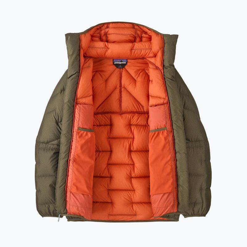 Vyriška pūsta striukė Patagonia Durable Down Parka basin green 13