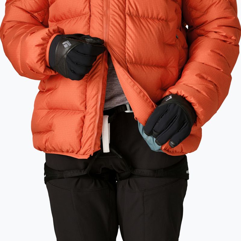 Vyriška pūsta striukė Patagonia Durable Down Parka coal orange 8