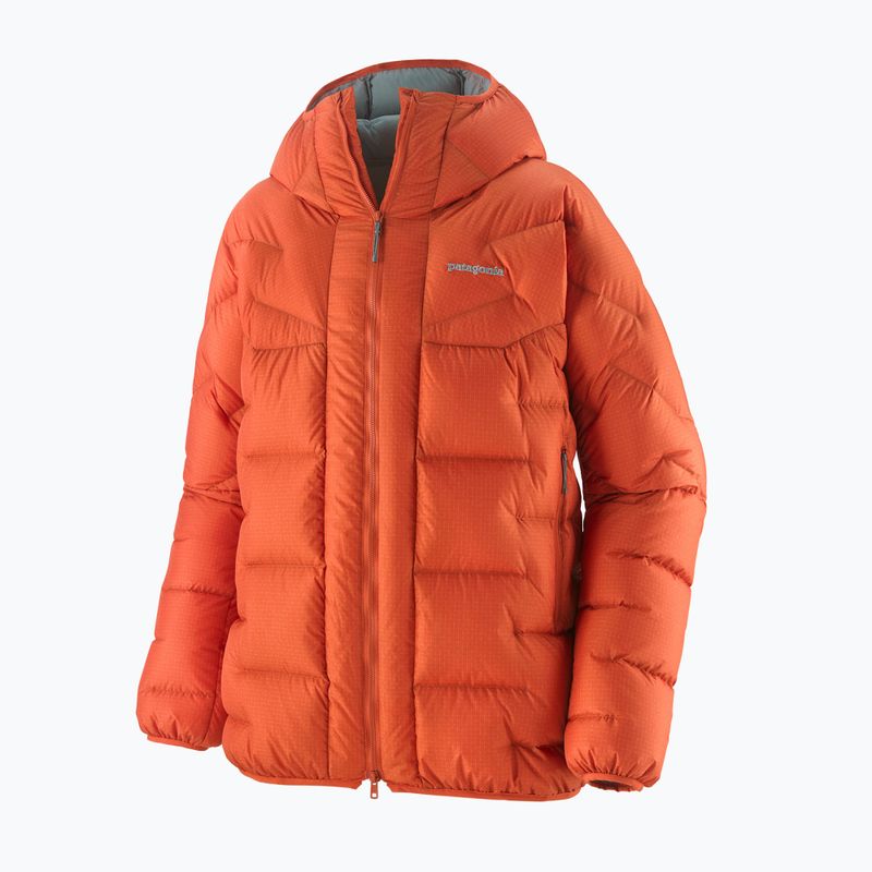 Vyriška pūsta striukė Patagonia Durable Down Parka coal orange 12