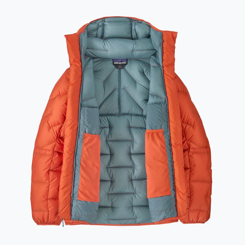 Vyriška pūsta striukė Patagonia Durable Down Parka coal orange 13
