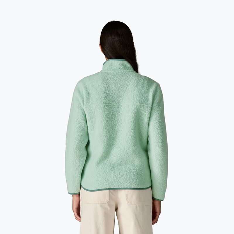 Moteriškas žygio džemperis Patagonia Retro Pile thin ice 3