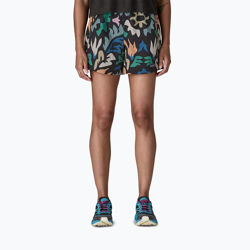 Moteriški šortai Patagonia Baggies 5" kaleido/black