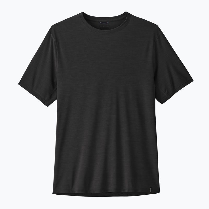 Vyriški marškinėliai Patagonia Capilene Cool Ultra black/forge grey x-dye 3