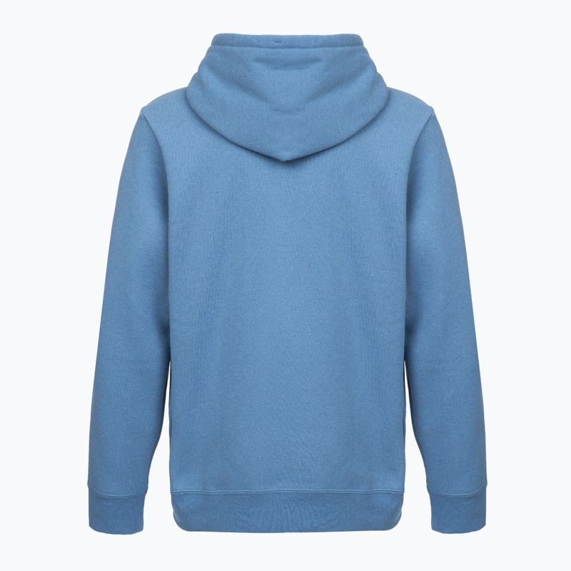 Vyriškas džemperis Patagonia P-6 Logo Uprisal shore blue 2