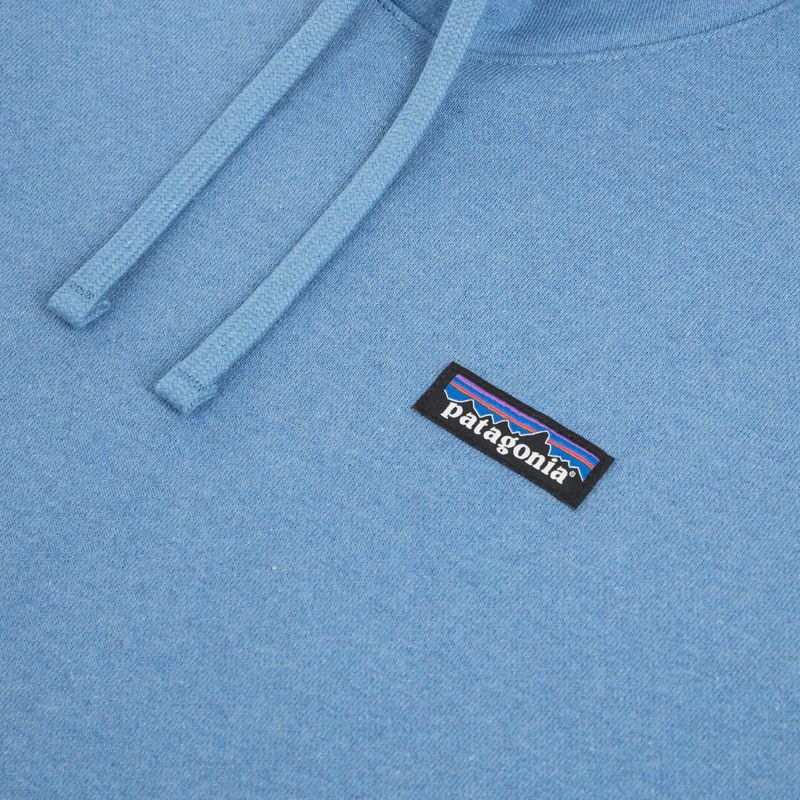 Vyriškas džemperis Patagonia P-6 Logo Uprisal shore blue 3