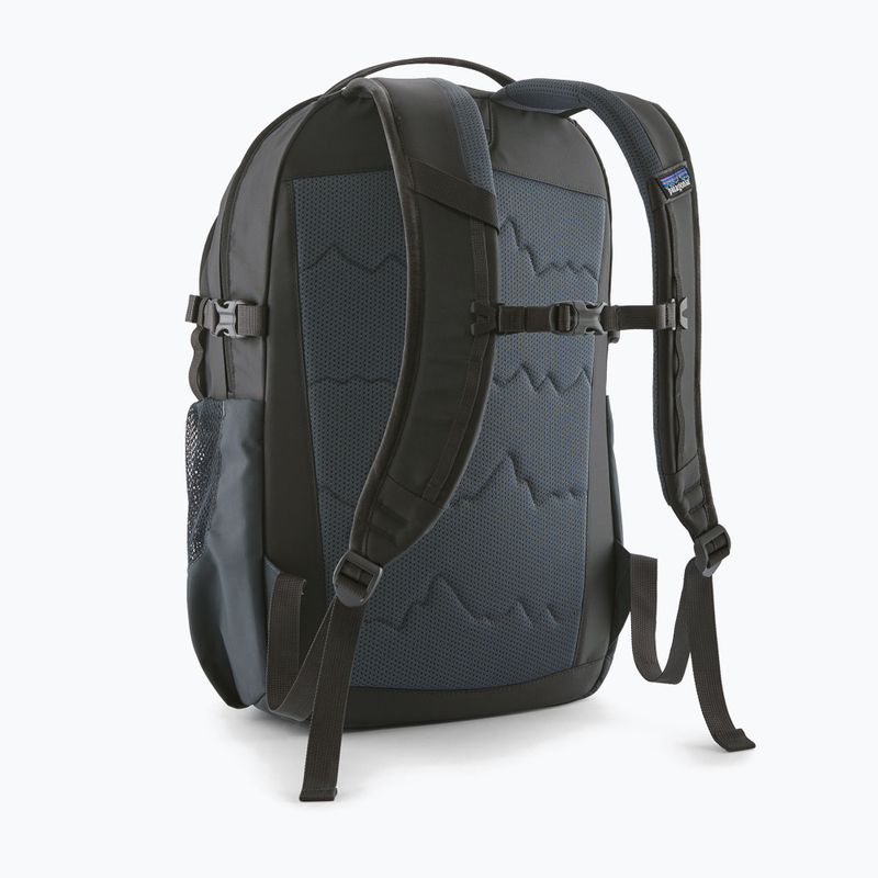 Miesto kuprinė Patagonia Refugio Day 26 l smolder blue 2