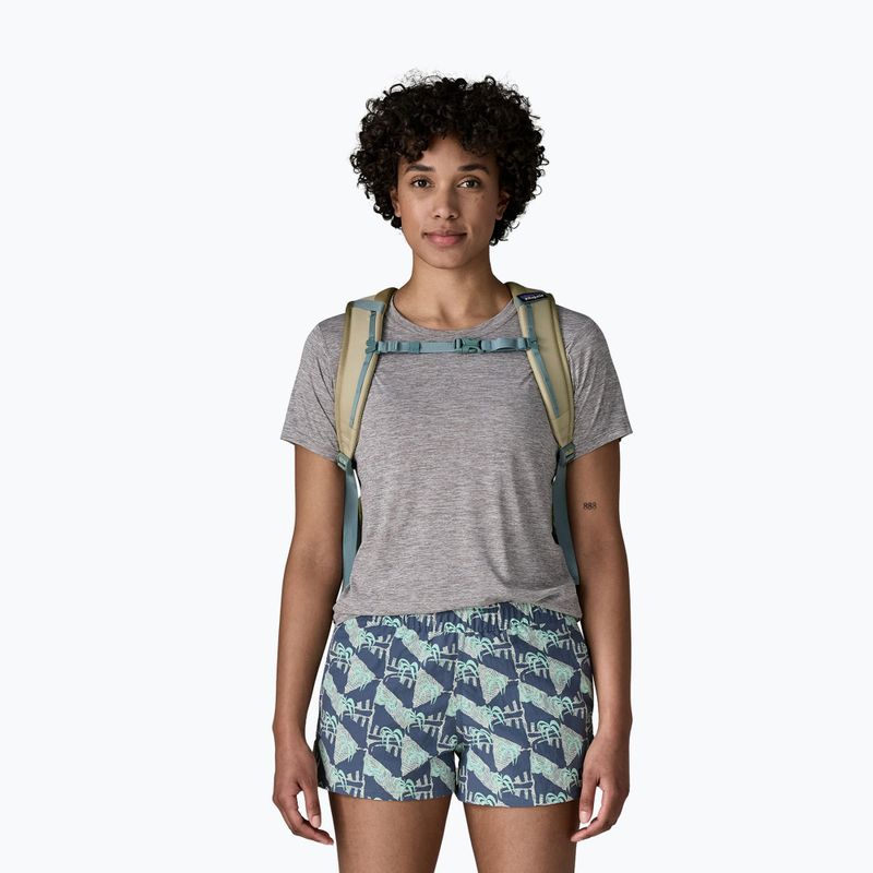 Miestinis kuprinė Patagonia Refugio Day 26 l weathered stone 8