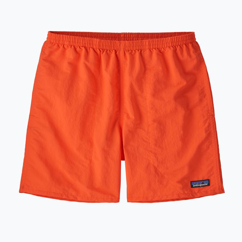 Vyriški šortai Patagonia Baggies 5" orange peel 9
