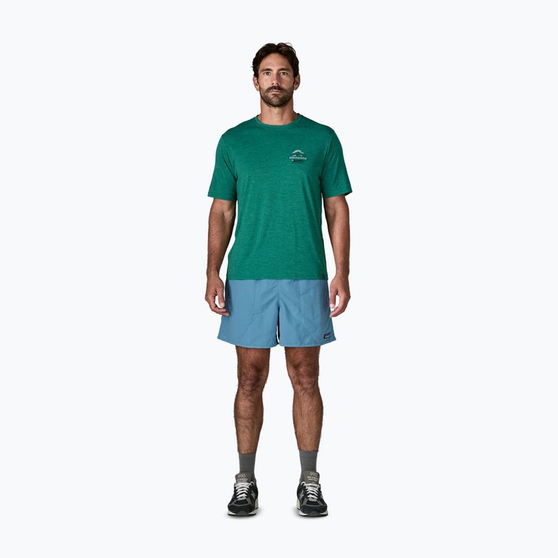 Vyriški šortai Patagonia Baggies 5" shore blue 2
