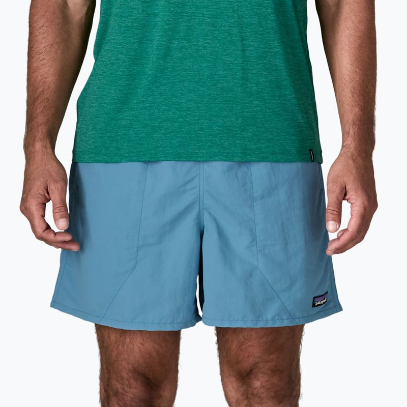 Vyriški šortai Patagonia Baggies 5" shore blue 3