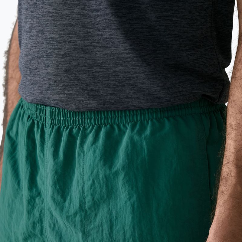 Vyriški šortai Patagonia Baggies 5" 95 oval logo/gem green 8