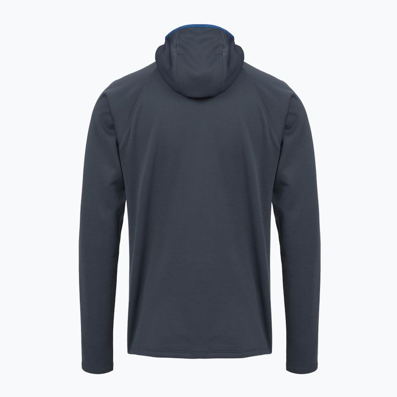 Vyriškas džemperis Patagonia R1 Ultralight Hoody smolder blue 10