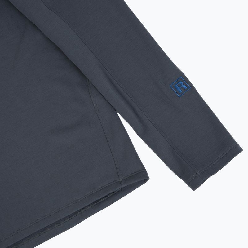 Vyriškas džemperis Patagonia R1 Ultralight Hoody smolder blue 12