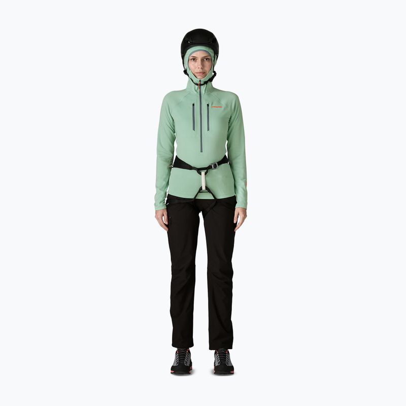 Moteriškas džemperis Patagonia R1 Ultralight Hoody thin ice 2