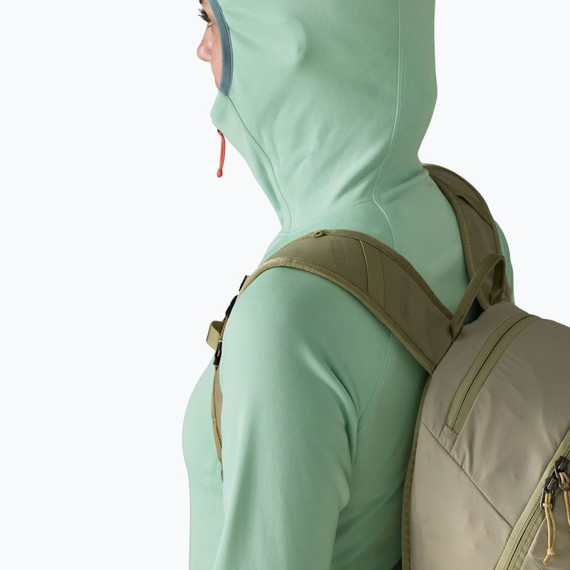Moteriškas džemperis Patagonia R1 Ultralight Hoody thin ice 8