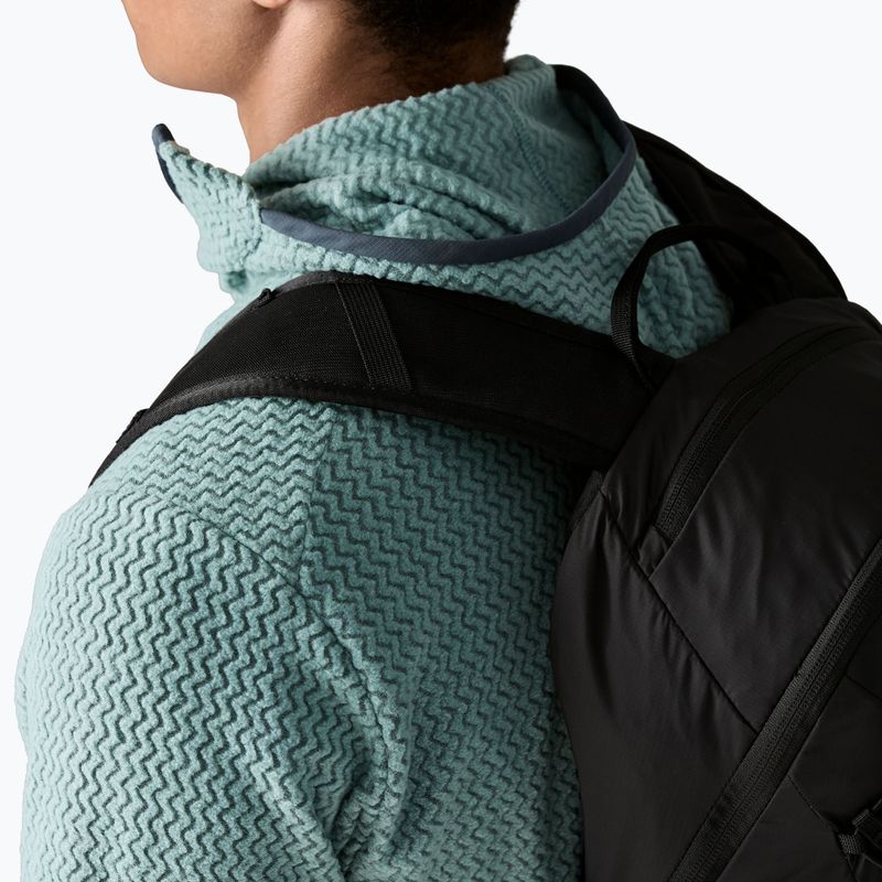 Vyriškas žygio džemperis Patagonia R1 Air Full Zip Hoody blue sage 9