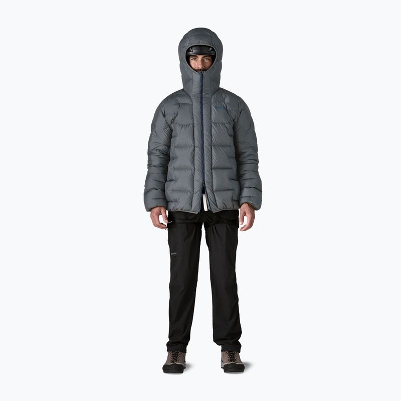 Vyriška pūsta striukė Patagonia Durable Down Parka smolder blue 2