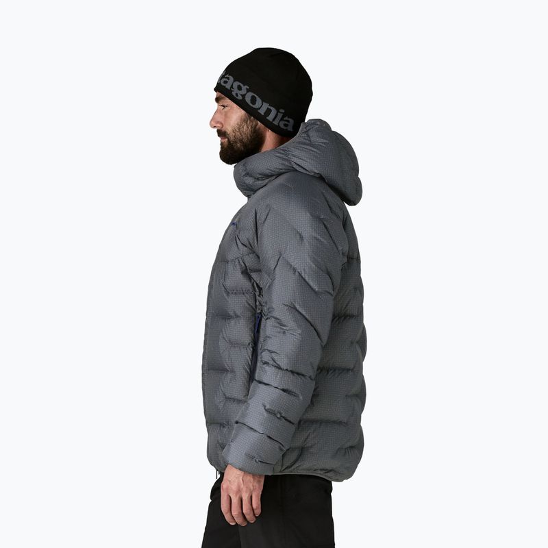 Vyriška pūsta striukė Patagonia Durable Down Parka smolder blue 4
