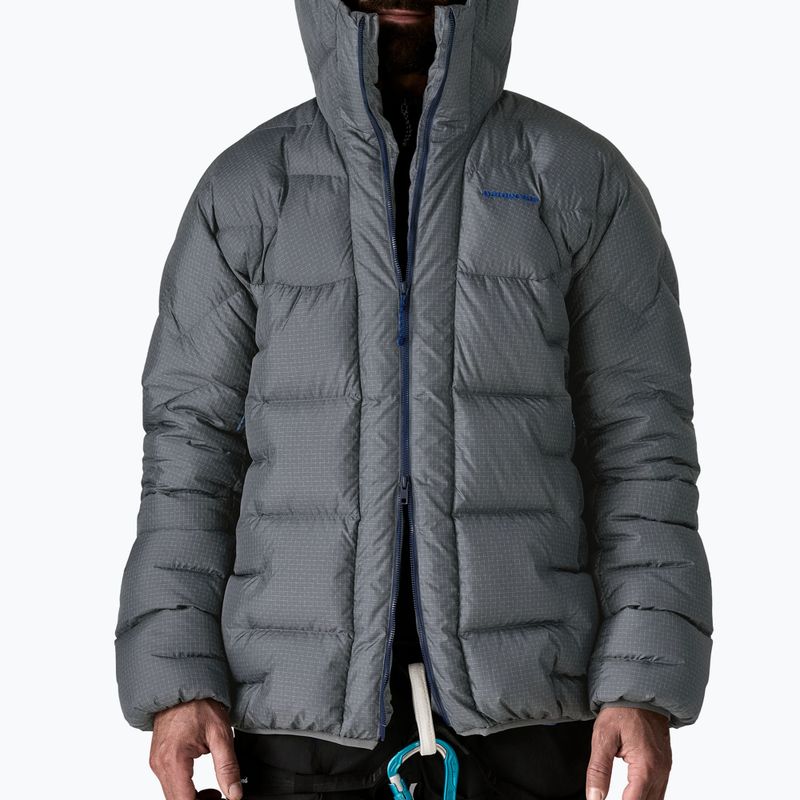 Vyriška pūsta striukė Patagonia Durable Down Parka smolder blue 6