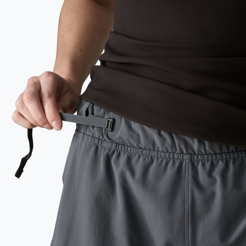 Moteriškos žygio kelnės Patagonia Free Wall smolder blue 5