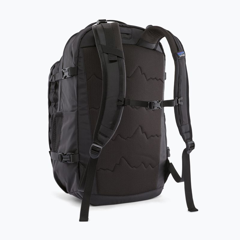 Turistinė kuprinė Patagonia Refugio Day 32 l black 2