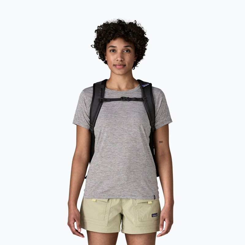 Miestinis kuprinė Patagonia Refugio Day 26 l black 7