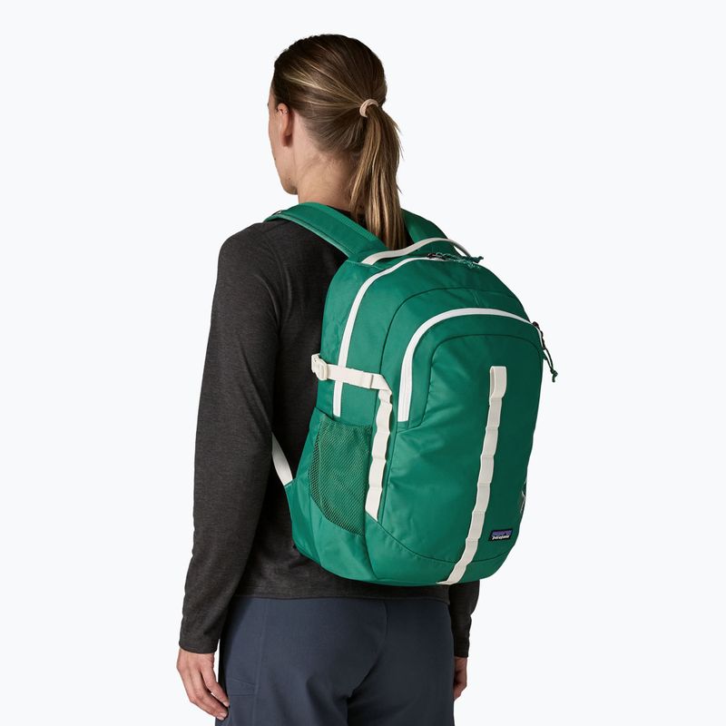 Miesto kuprinė Patagonia Refugio Day 26 l gem green 5