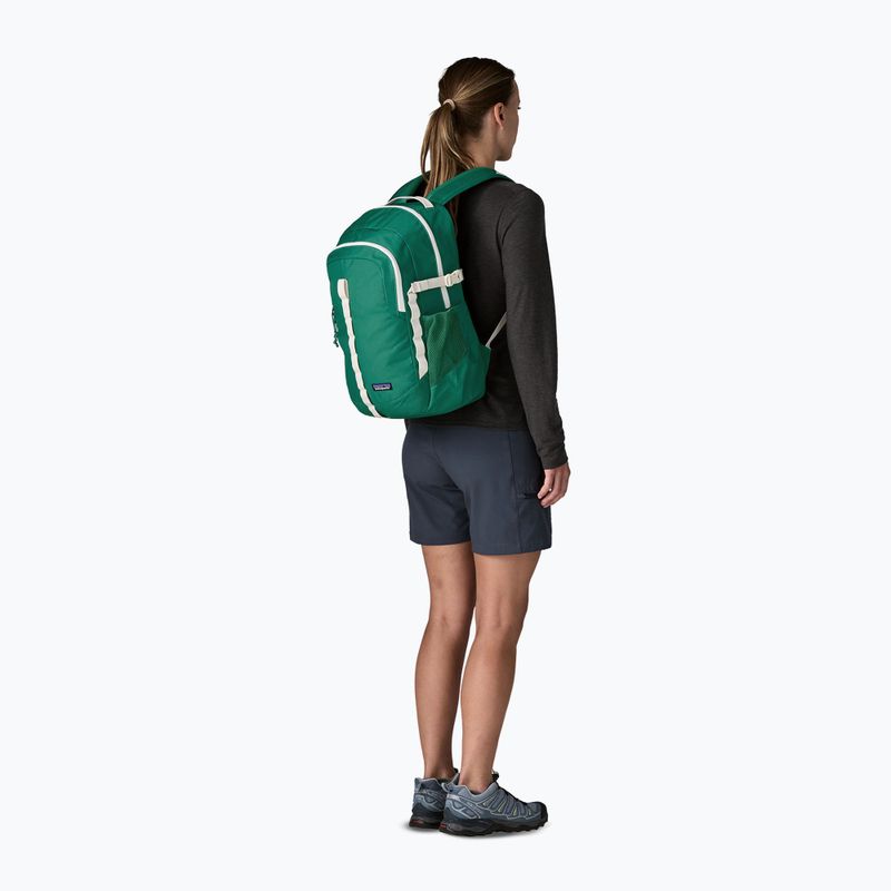 Miesto kuprinė Patagonia Refugio Day 26 l gem green 6