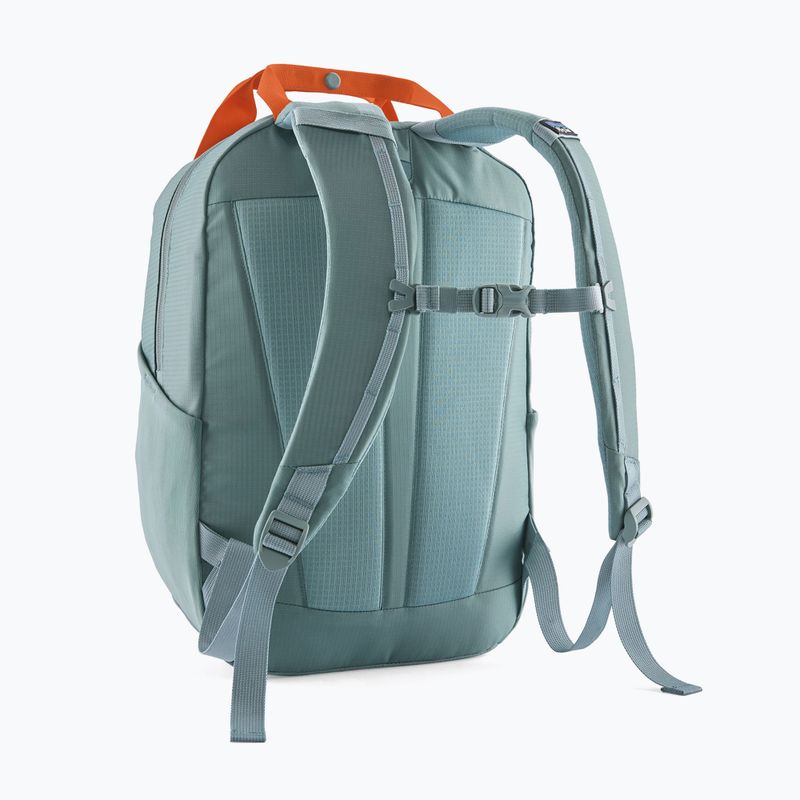 Miesto kuprinė Patagonia Atom Tote Pack 20 l blue sage 2