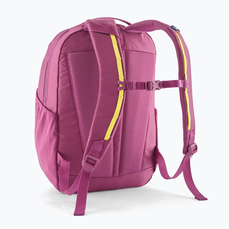 Miestinis kuprinė Patagonia Atom Day Pack 24 l faded magenta 2
