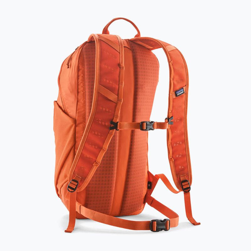Turistinė kuprinė Patagonia Terravia Pack 14 l coal orange 2