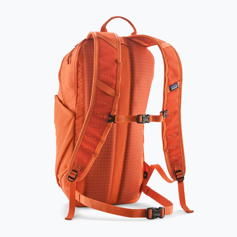 Turistinė kuprinė Patagonia Terravia Pack 14 l coal orange 2