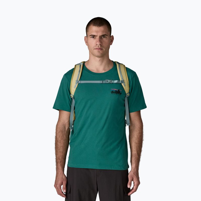 Turistinė kuprinė Patagonia Refugio Day 30 l weathered stone 3