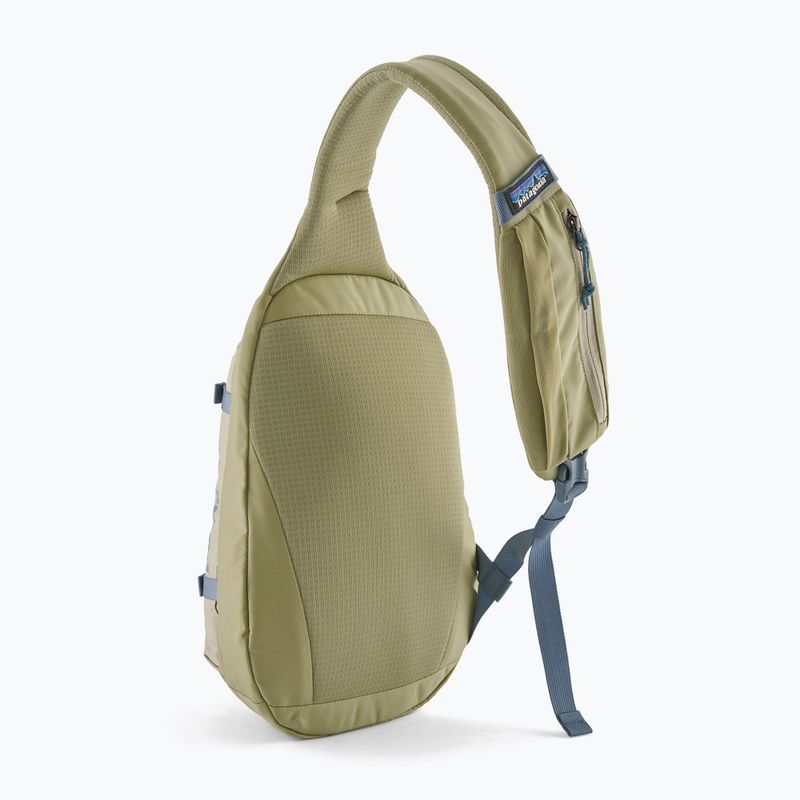 Pečių kuprinė Patagonia Atom Sling 8 l weathered stone 2