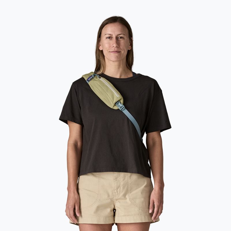 Pečių kuprinė Patagonia Atom Sling 8 l weathered stone 5