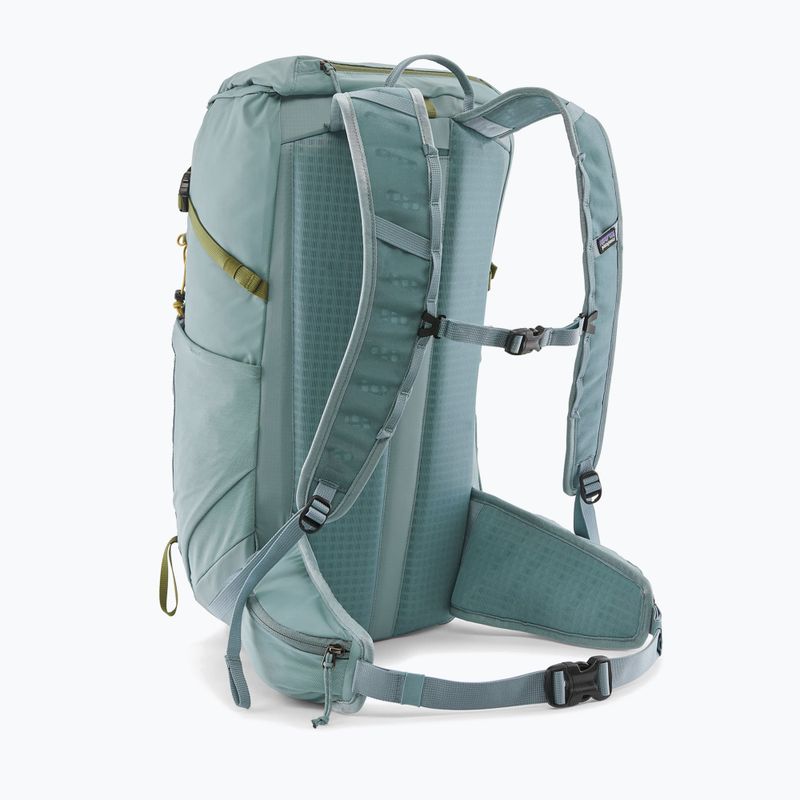 Turistinė kuprinė Patagonia Terravia 28 l blue sage 2
