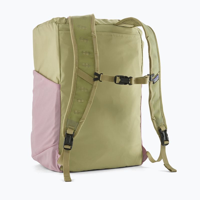 Miesto kuprinė Patagonia Terravia Tote 24 l quiet violet 2
