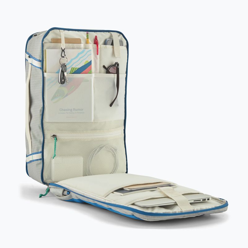 Turistinė kuprinė Patagonia Black Hole Mini MLC 30 l birch white 5