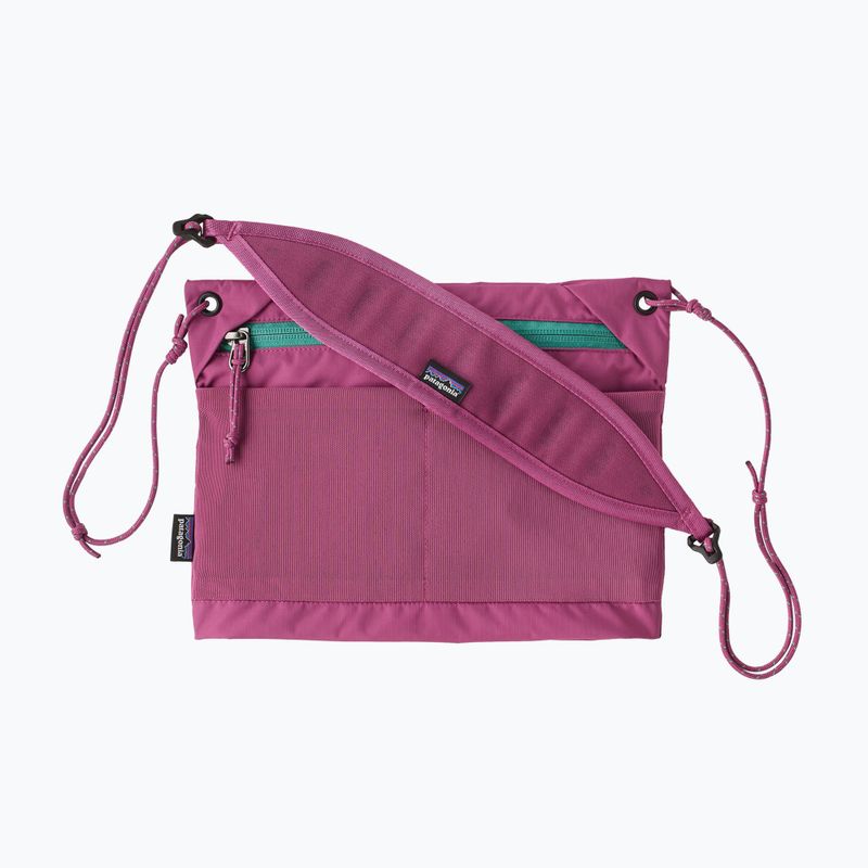 Patagonia Terravia Sacoche maišelė faded magenta 3