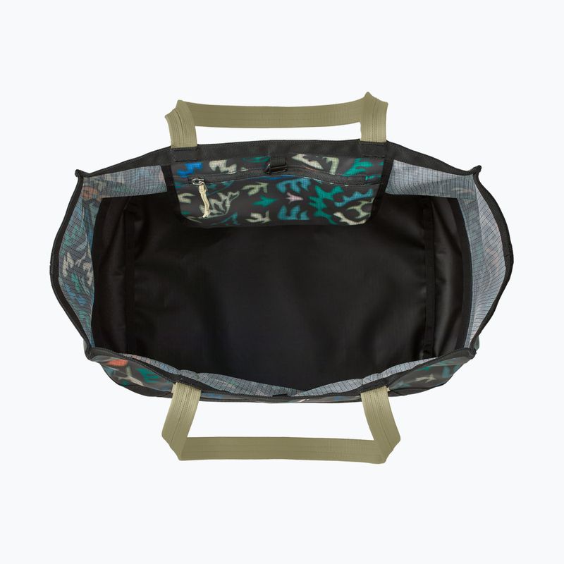 Krepšys Patagonia Black Hole Tote 25 l kaleido/black 2