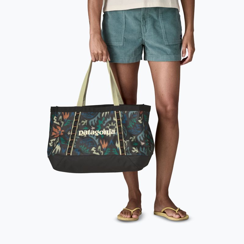 Krepšys Patagonia Black Hole Tote 25 l kaleido/black 3