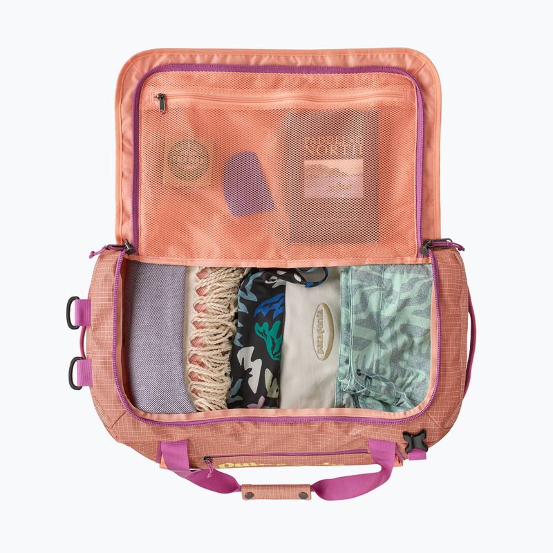 Kelioninis krepšys Patagonia Black Hole Duffel 40 l peach sherbet 4