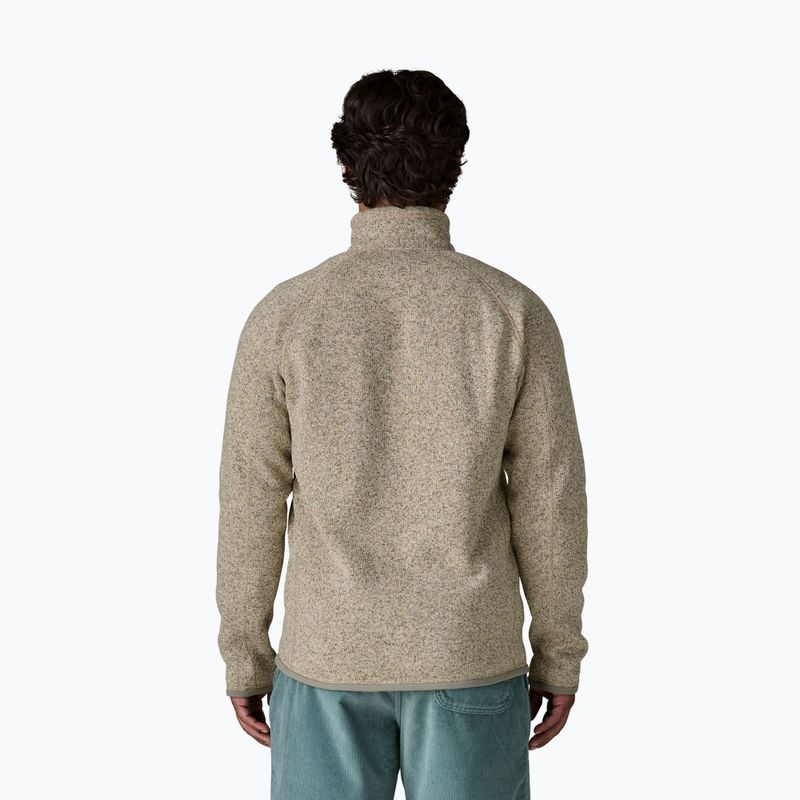 Vyriškas žygio džemperis Patagonia Better Sweater Fleece nautilus tan 3