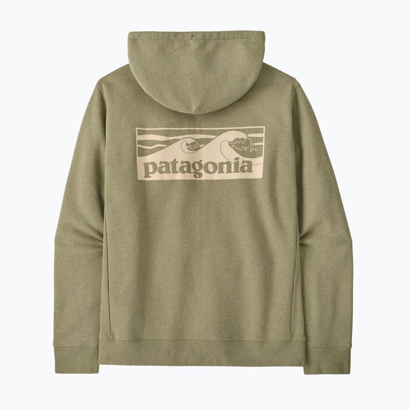 Vyriškas džemperis Patagonia Boardshort Logo Uprisal Hoody gumtree green 2
