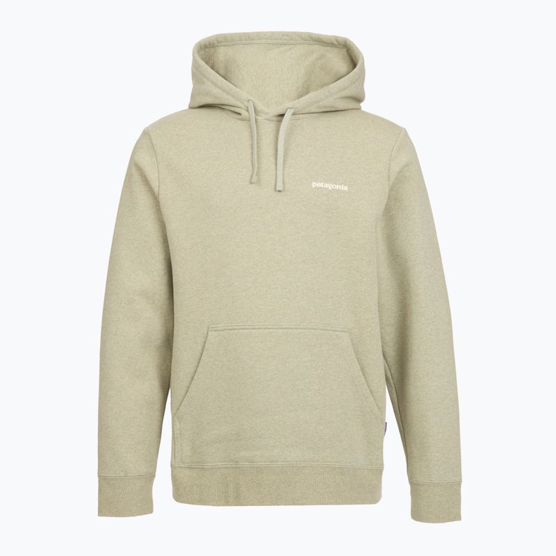 Vyriškas džemperis Patagonia Boardshort Logo Uprisal Hoody gumtree green