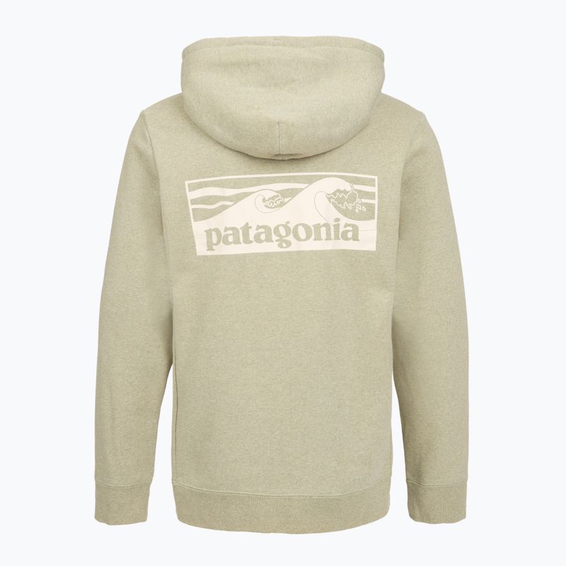 Vyriškas džemperis Patagonia Boardshort Logo Uprisal Hoody gumtree green 2