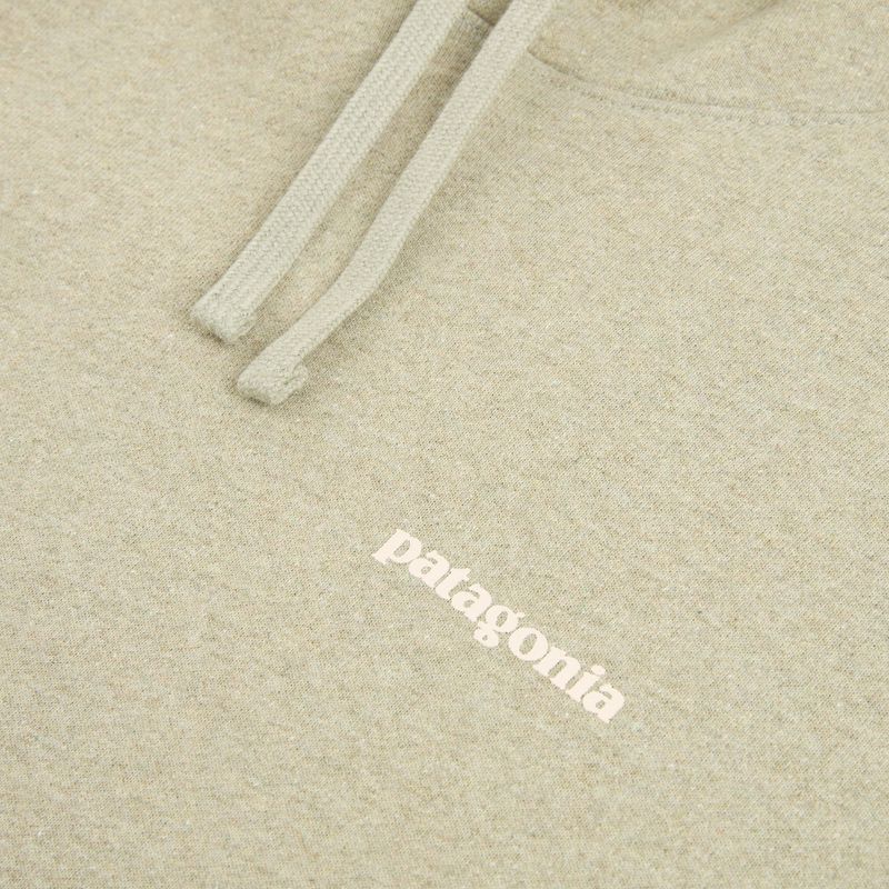 Vyriškas džemperis Patagonia Boardshort Logo Uprisal Hoody gumtree green 3